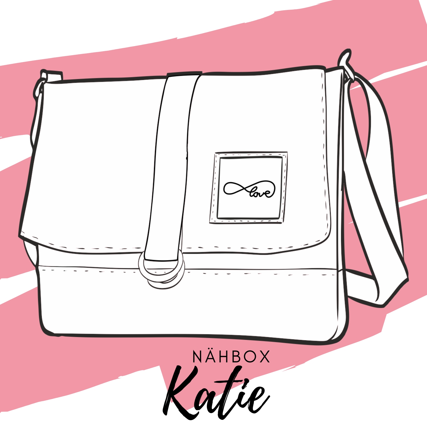 DIY Nähbox Katie